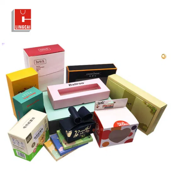 High Quality Wholesale Printed Custom Cardboard Paper Packaging Drawer Sliding Box for Jewelry Shoes Clothes